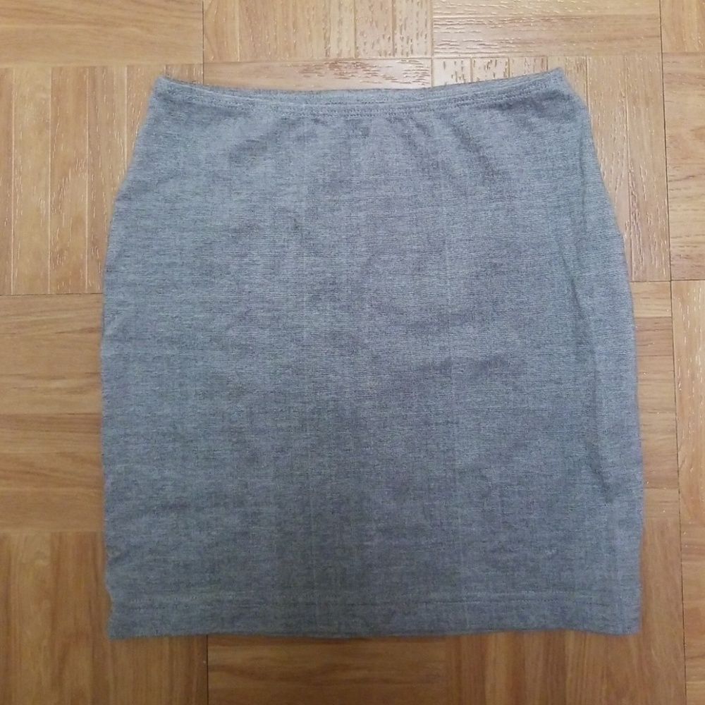 American Apperal Ponte Skirt